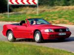 Mercedes-Benz SL500 1993 года